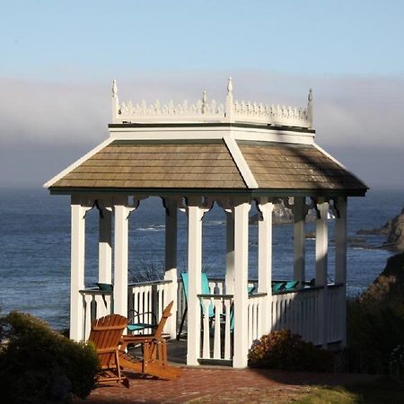 Elk Cove Inn & Spa מראה חיצוני תמונה