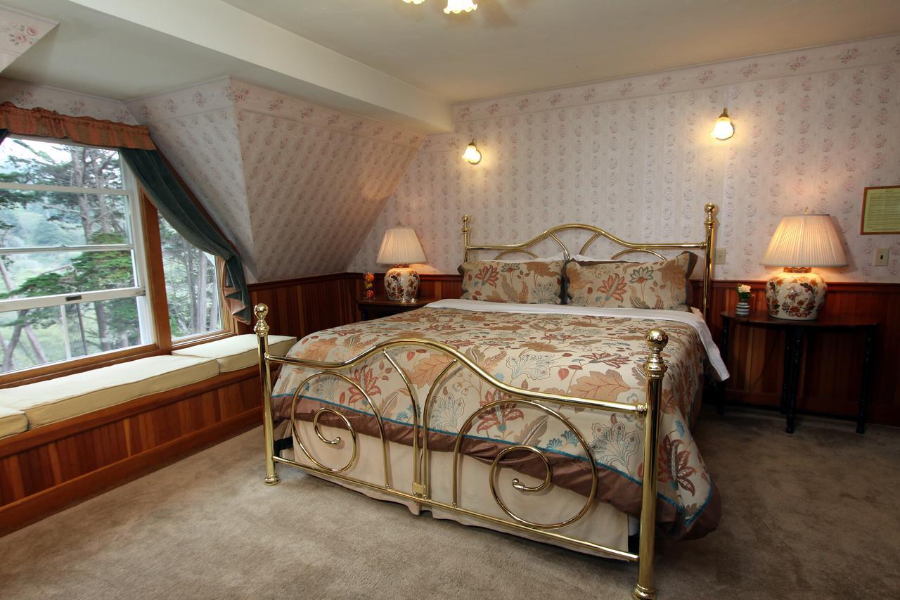 Elk Cove Inn & Spa מראה חיצוני תמונה