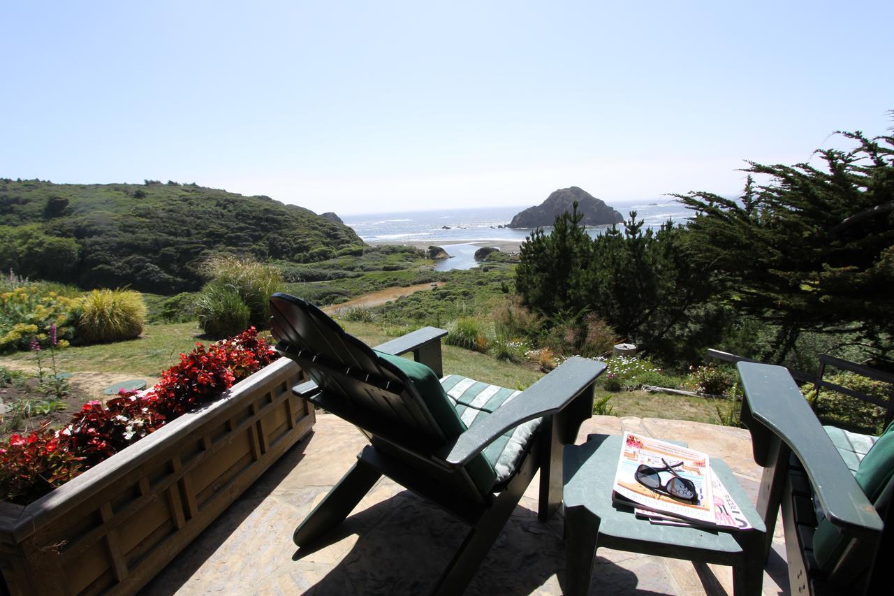 Elk Cove Inn & Spa מראה חיצוני תמונה
