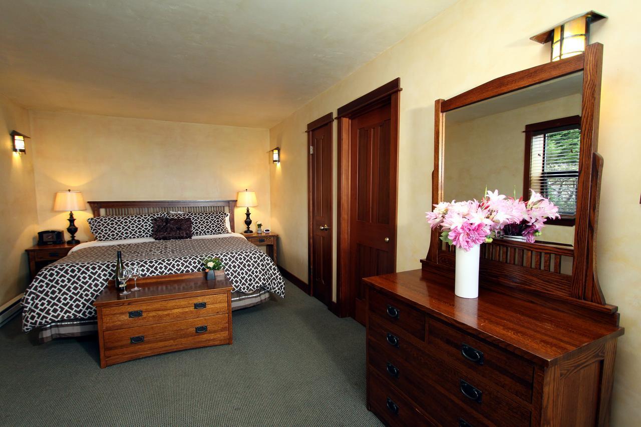 Elk Cove Inn & Spa מראה חיצוני תמונה