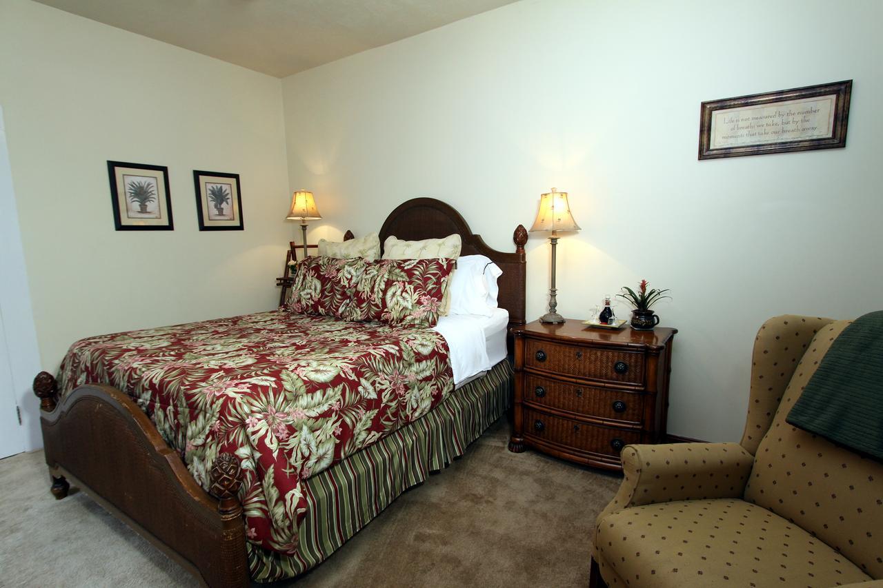 Elk Cove Inn & Spa מראה חיצוני תמונה