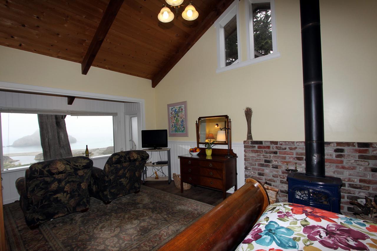 Elk Cove Inn & Spa מראה חיצוני תמונה