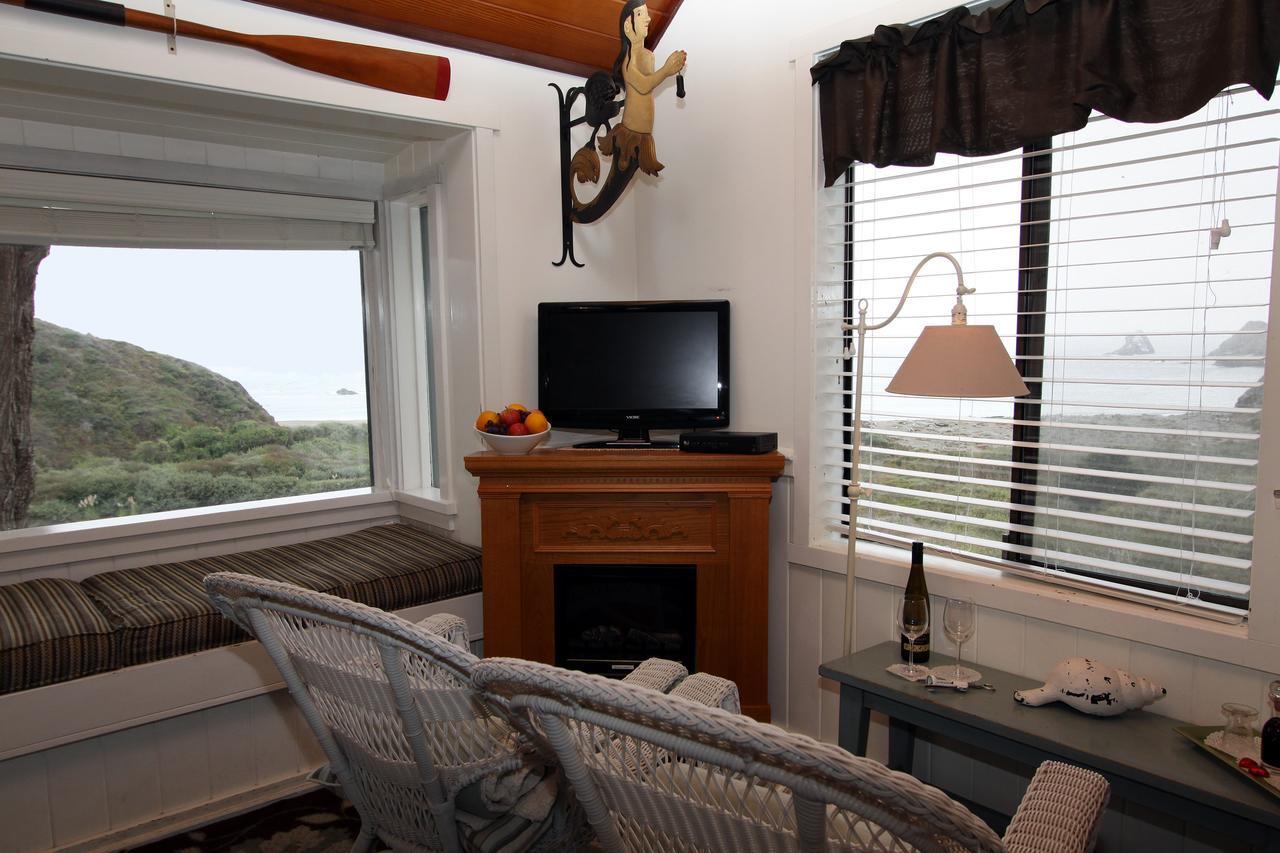 Elk Cove Inn & Spa מראה חיצוני תמונה