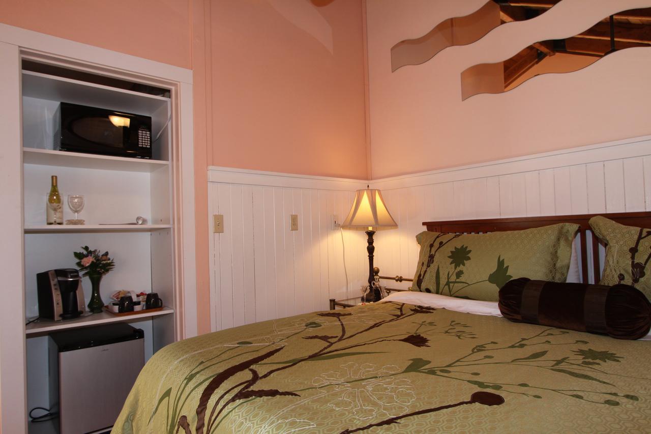 Elk Cove Inn & Spa מראה חיצוני תמונה