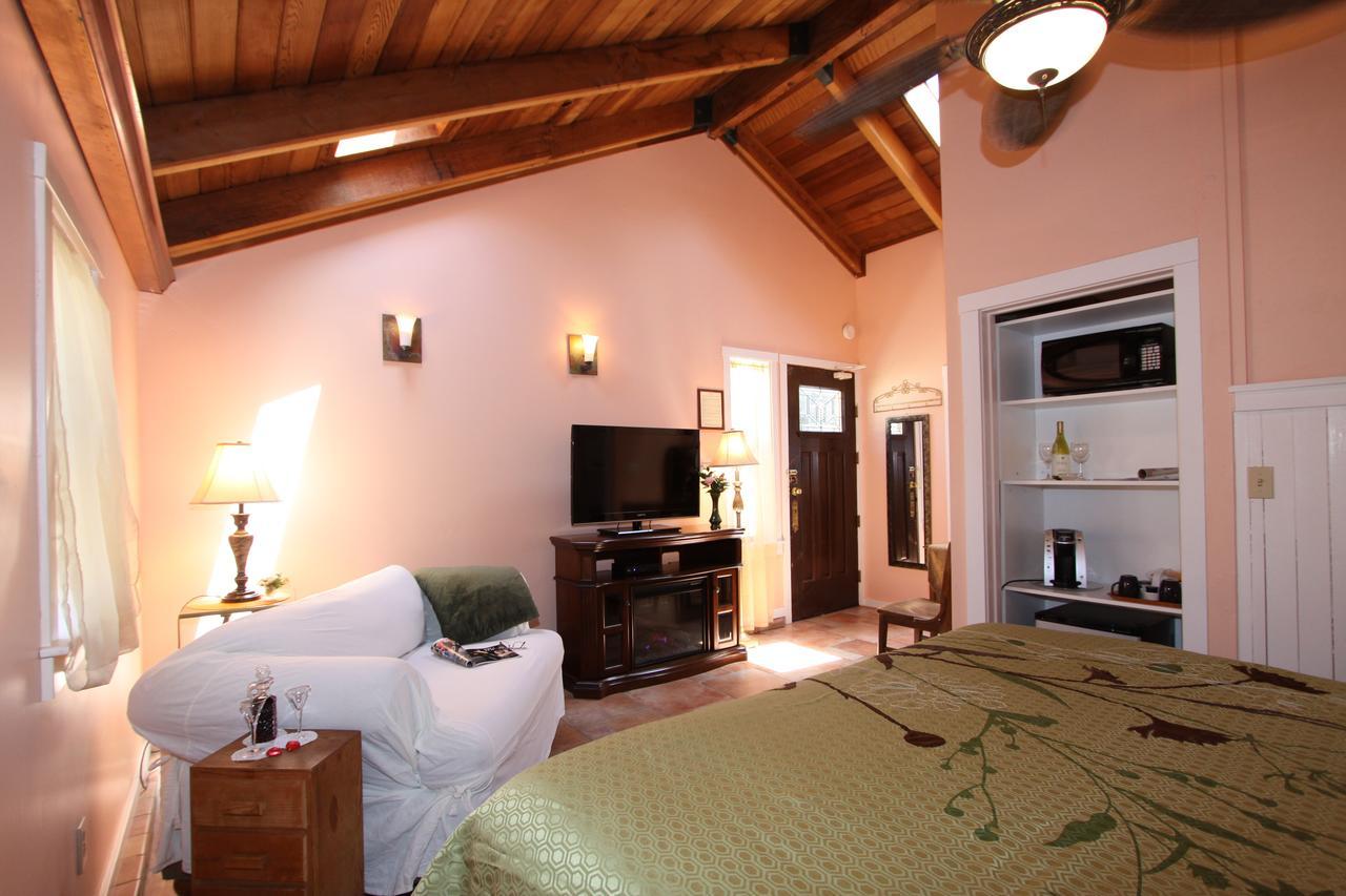 Elk Cove Inn & Spa מראה חיצוני תמונה