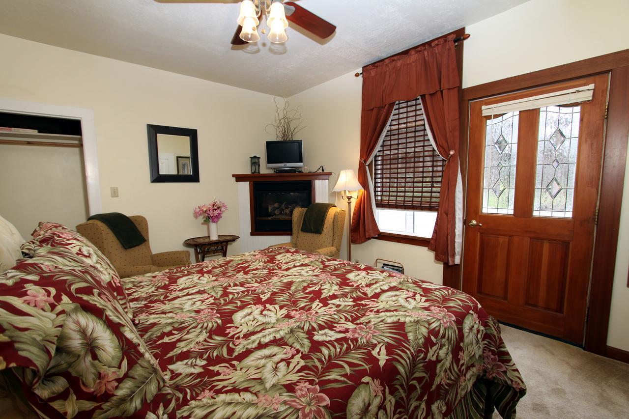 Elk Cove Inn & Spa מראה חיצוני תמונה