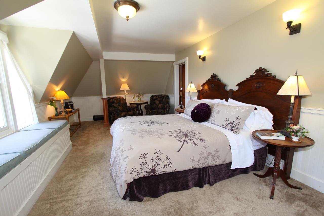 Elk Cove Inn & Spa מראה חיצוני תמונה