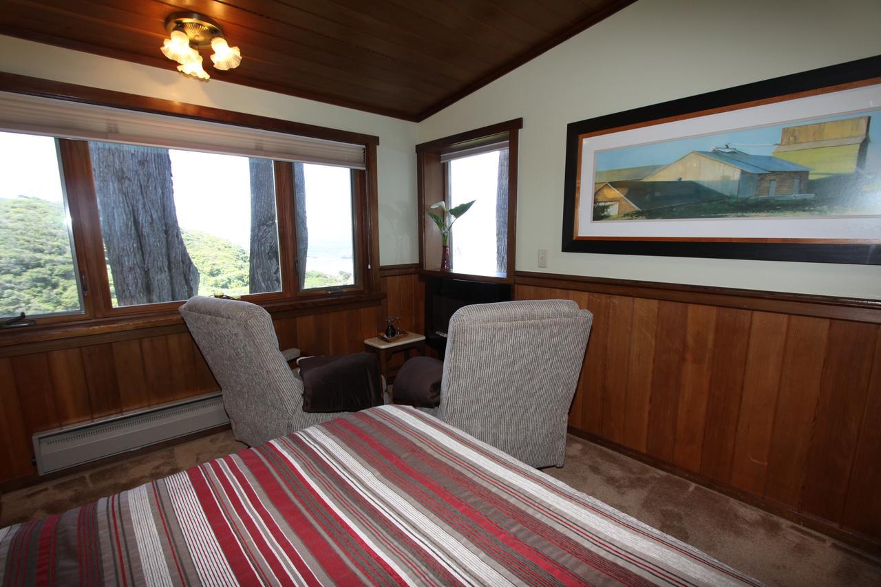 Elk Cove Inn & Spa מראה חיצוני תמונה