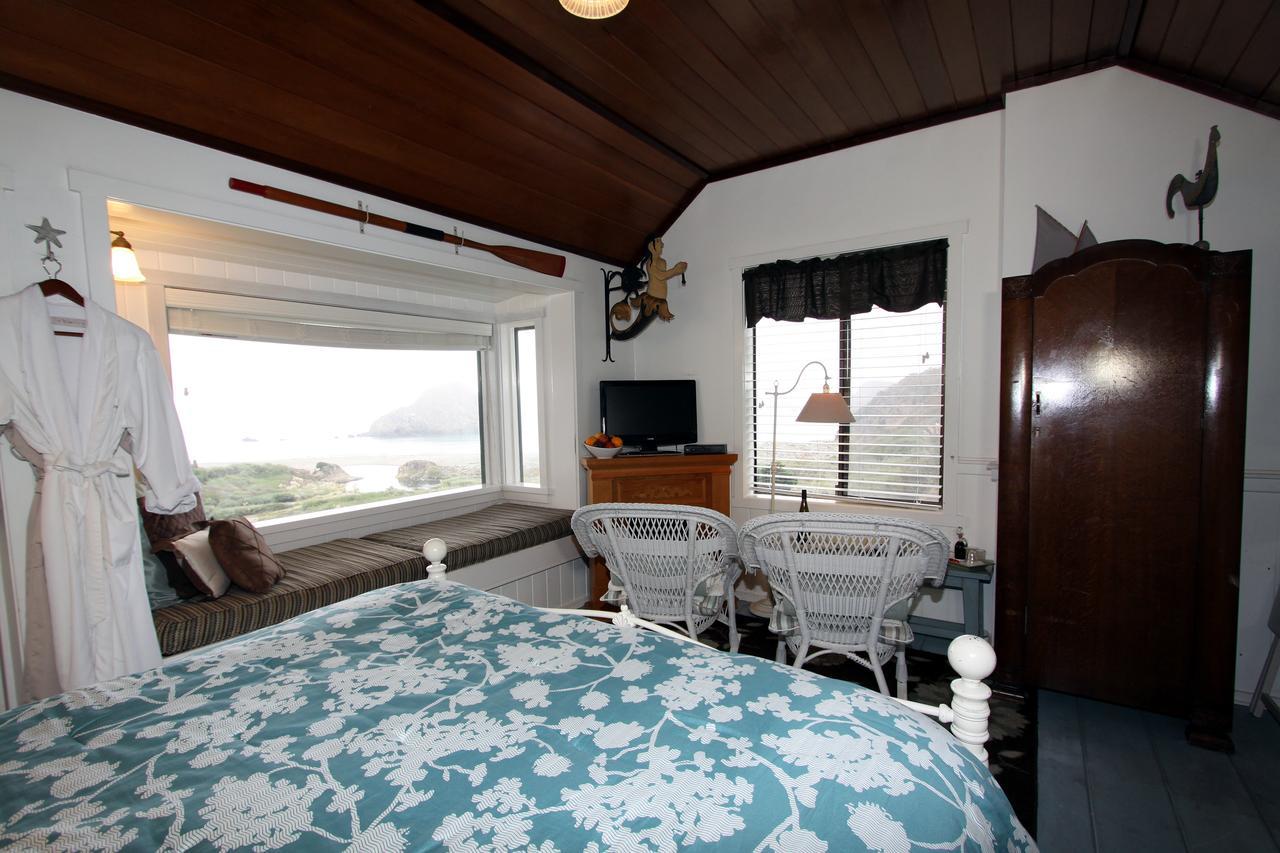 Elk Cove Inn & Spa מראה חיצוני תמונה