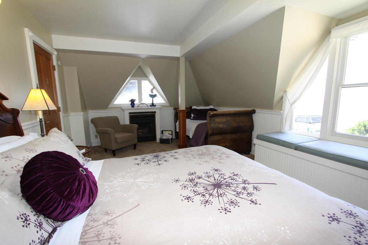 Elk Cove Inn & Spa מראה חיצוני תמונה