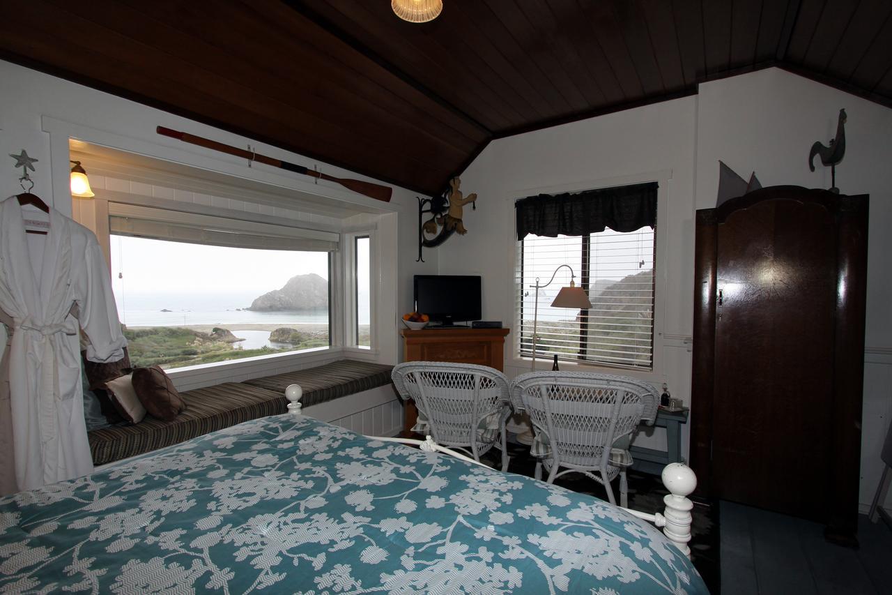 Elk Cove Inn & Spa מראה חיצוני תמונה