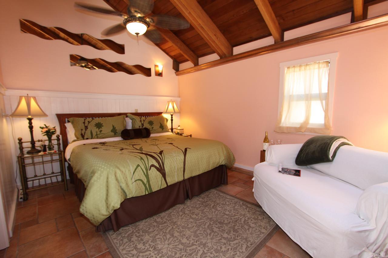 Elk Cove Inn & Spa מראה חיצוני תמונה