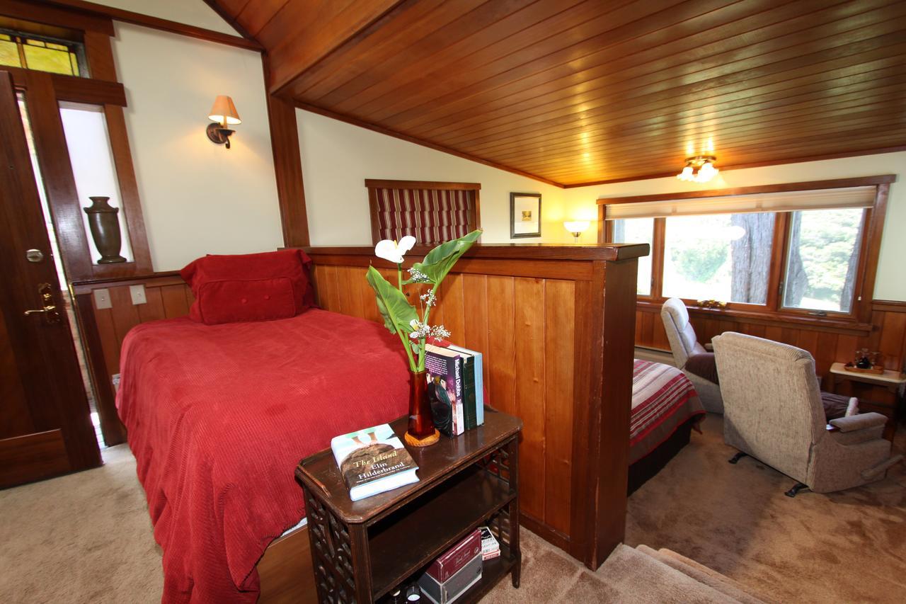 Elk Cove Inn & Spa מראה חיצוני תמונה