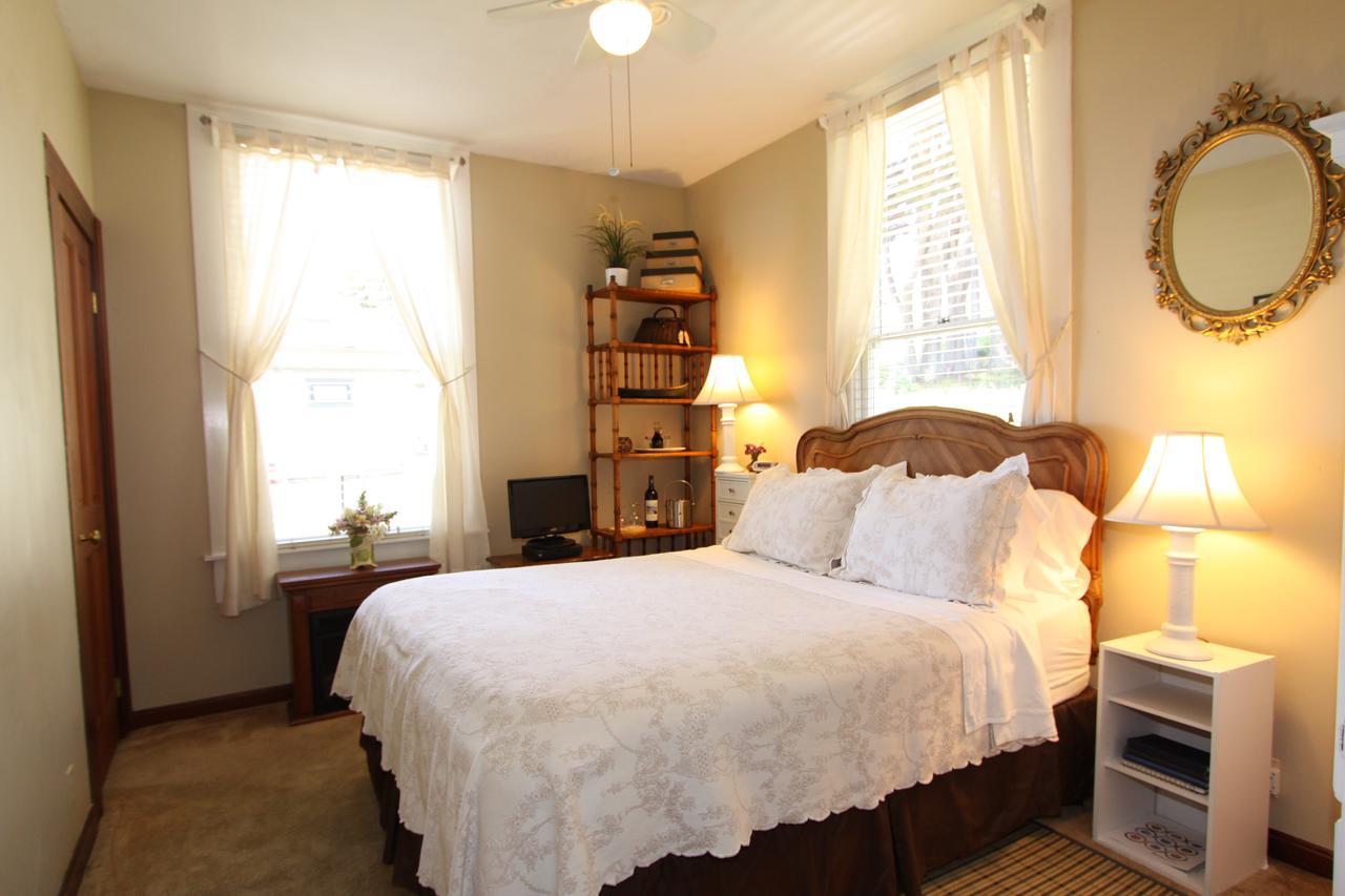 Elk Cove Inn & Spa מראה חיצוני תמונה