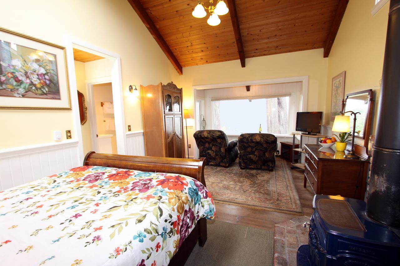 Elk Cove Inn & Spa מראה חיצוני תמונה