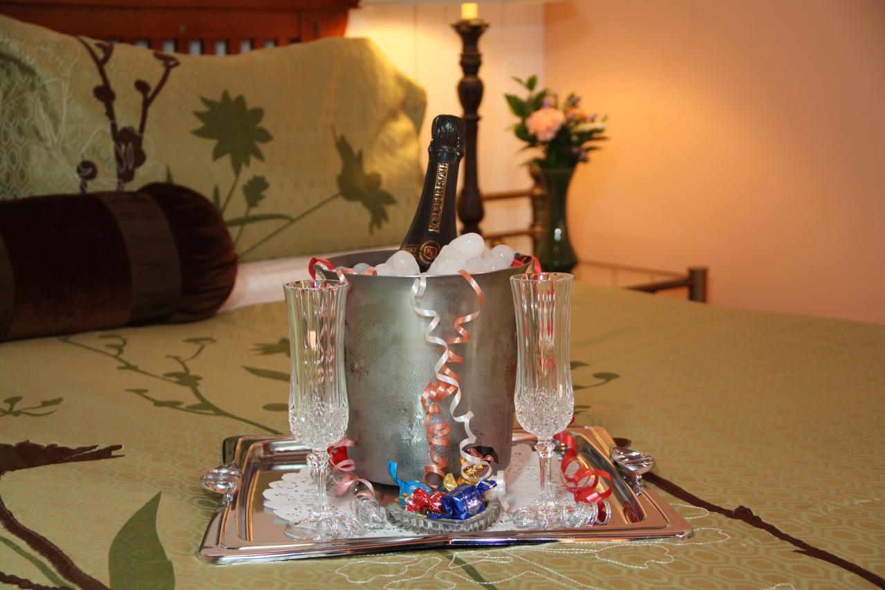 Elk Cove Inn & Spa מראה חיצוני תמונה