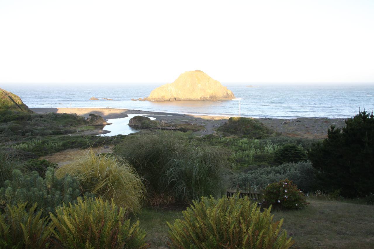 Elk Cove Inn & Spa מראה חיצוני תמונה