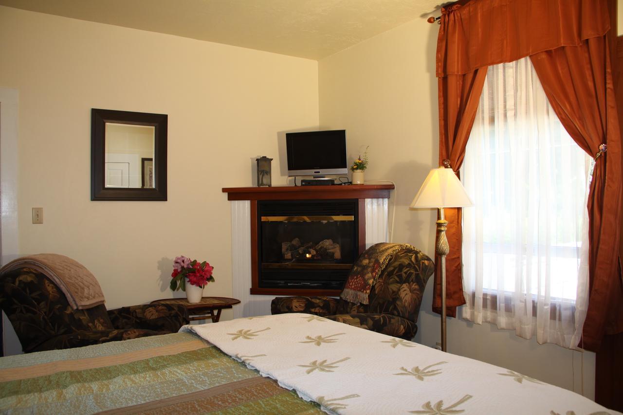 Elk Cove Inn & Spa מראה חיצוני תמונה