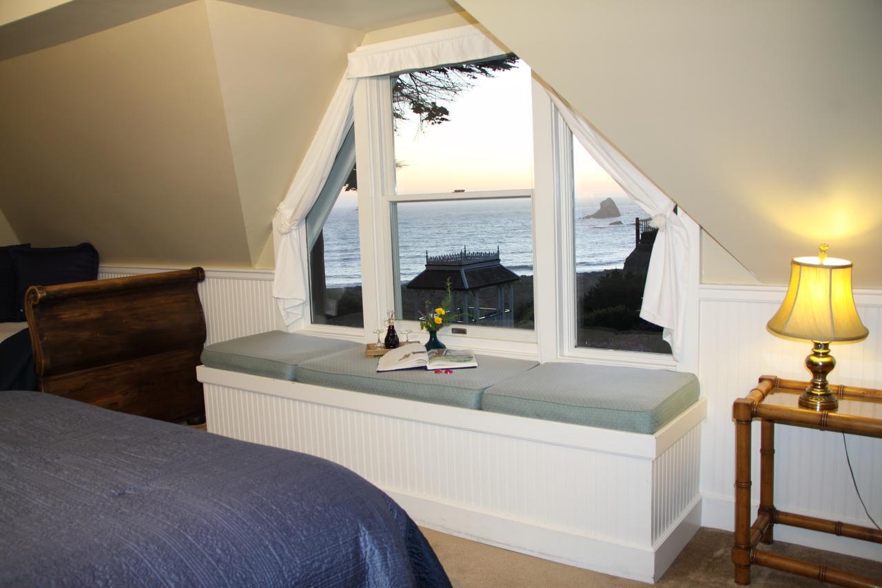 Elk Cove Inn & Spa מראה חיצוני תמונה