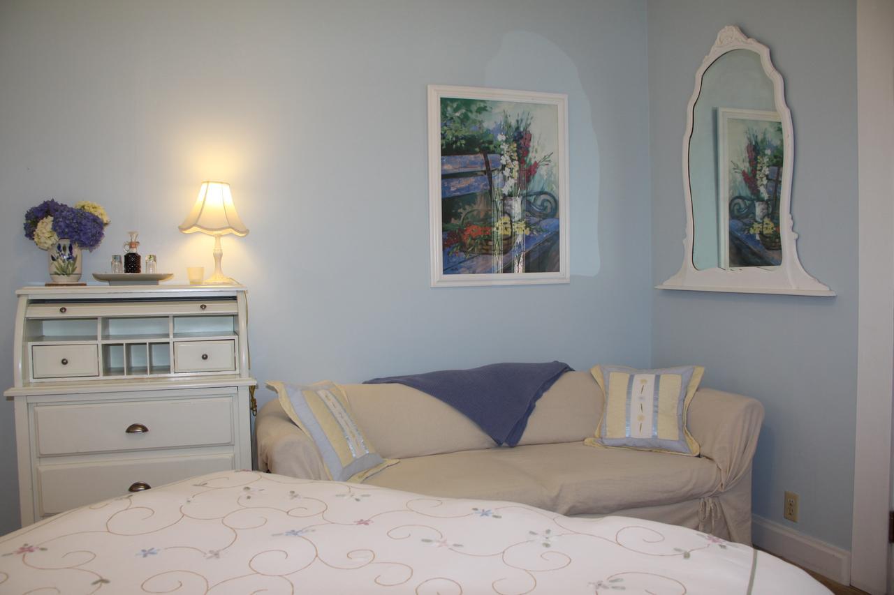 Elk Cove Inn & Spa מראה חיצוני תמונה