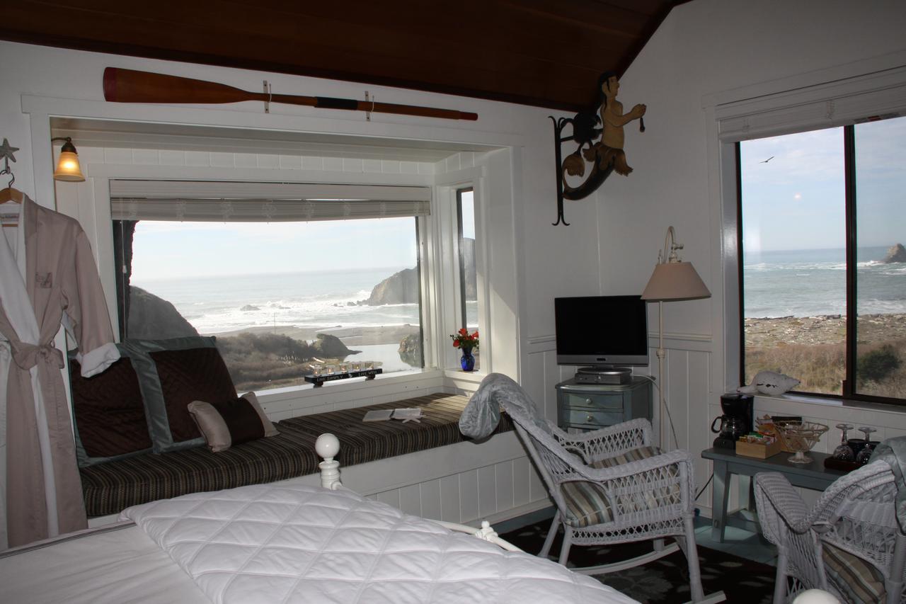Elk Cove Inn & Spa מראה חיצוני תמונה
