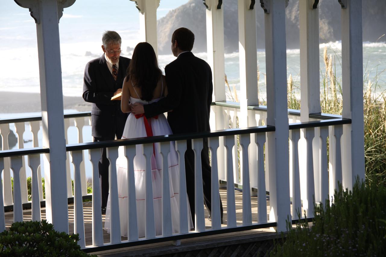 Elk Cove Inn & Spa מראה חיצוני תמונה