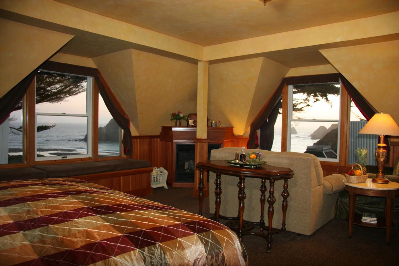 Elk Cove Inn & Spa מראה חיצוני תמונה