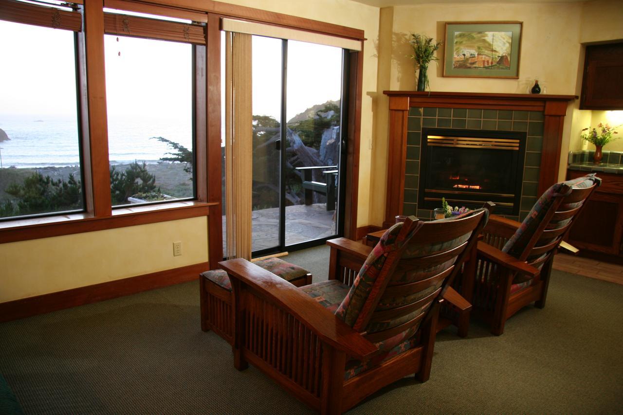 Elk Cove Inn & Spa מראה חיצוני תמונה