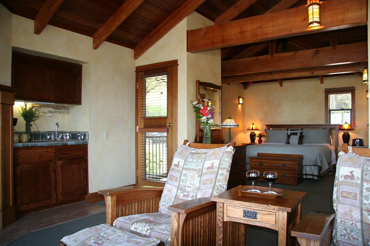 Elk Cove Inn & Spa מראה חיצוני תמונה