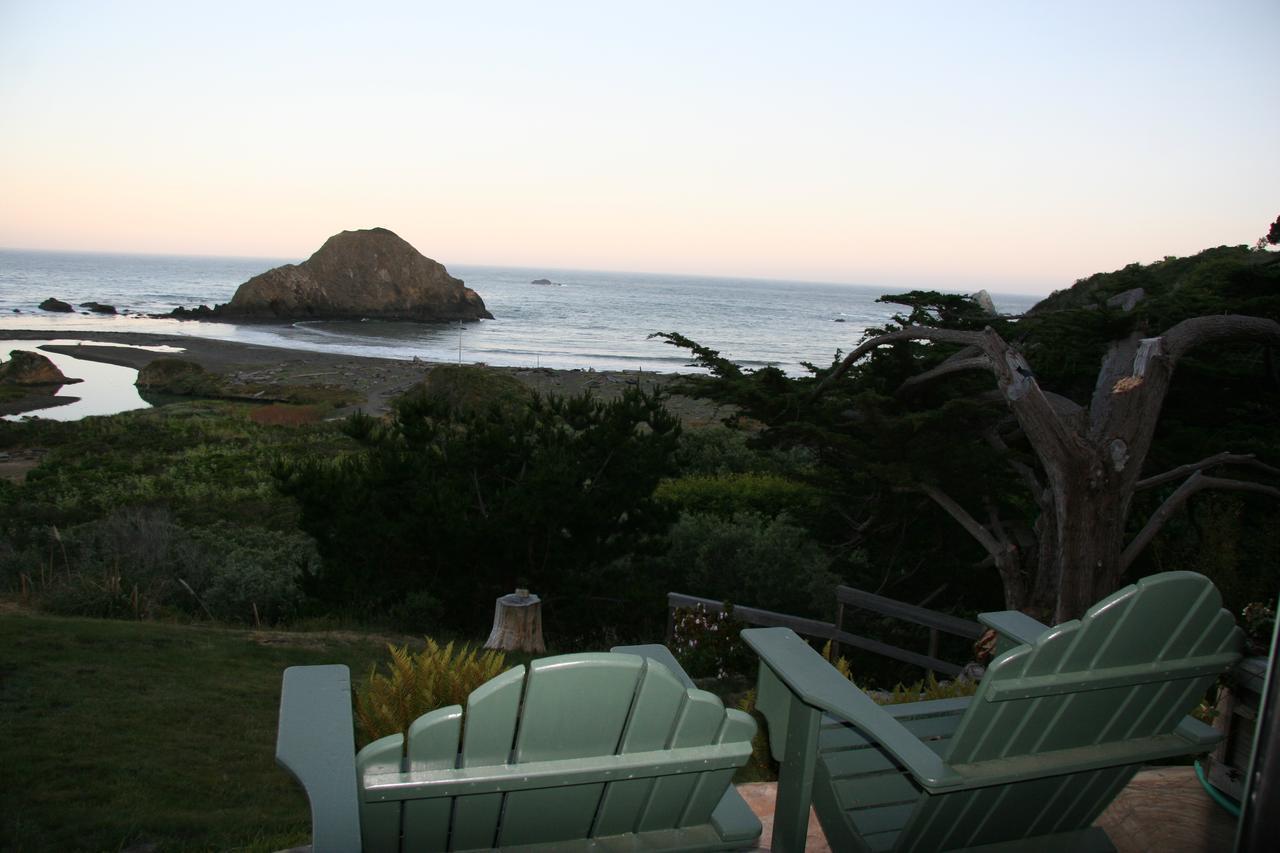 Elk Cove Inn & Spa מראה חיצוני תמונה