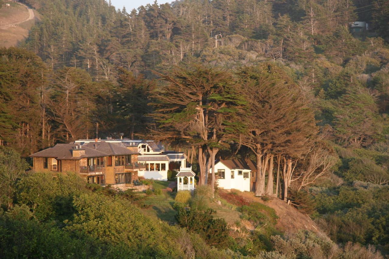 Elk Cove Inn & Spa מראה חיצוני תמונה