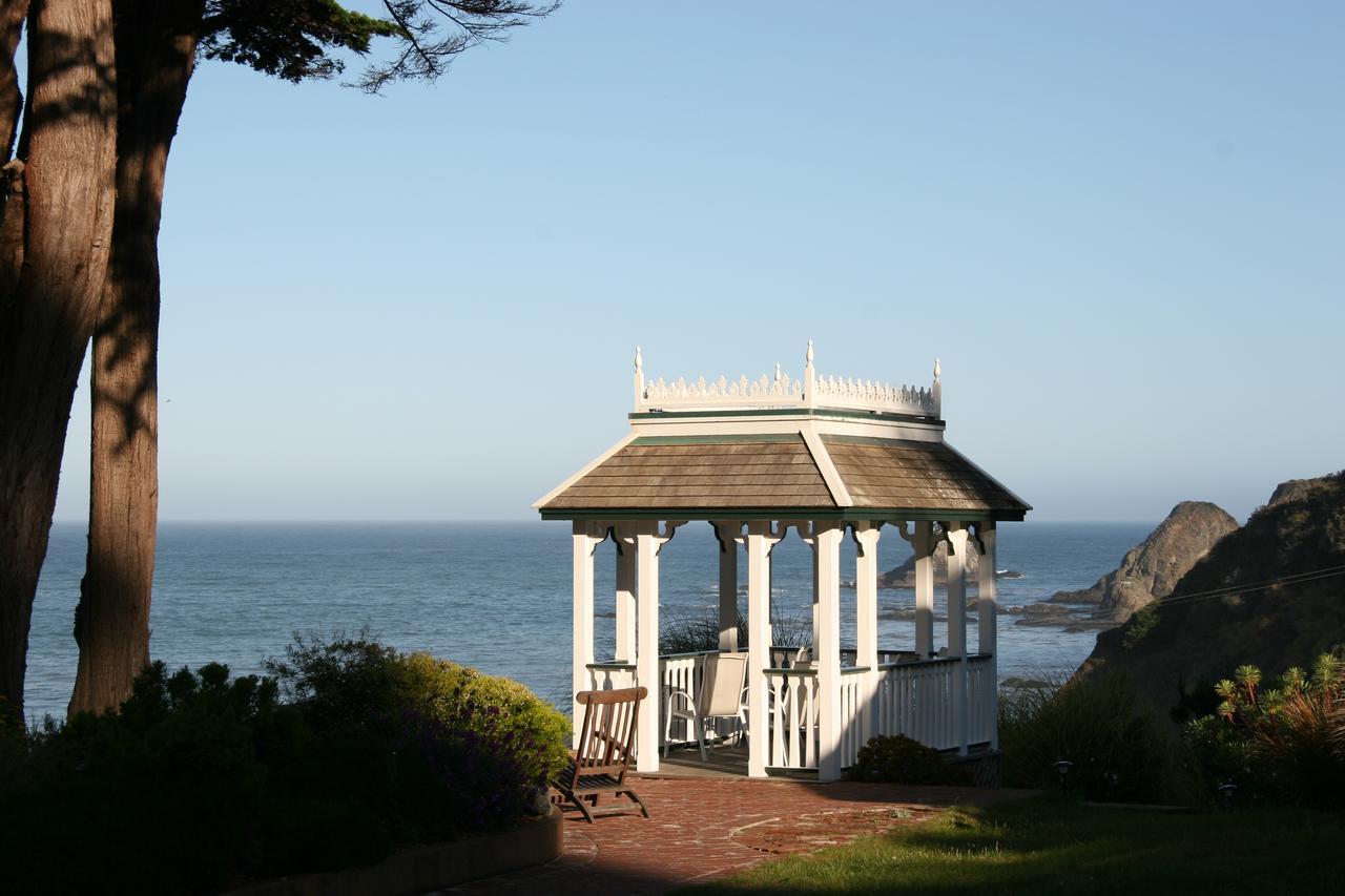 Elk Cove Inn & Spa מראה חיצוני תמונה