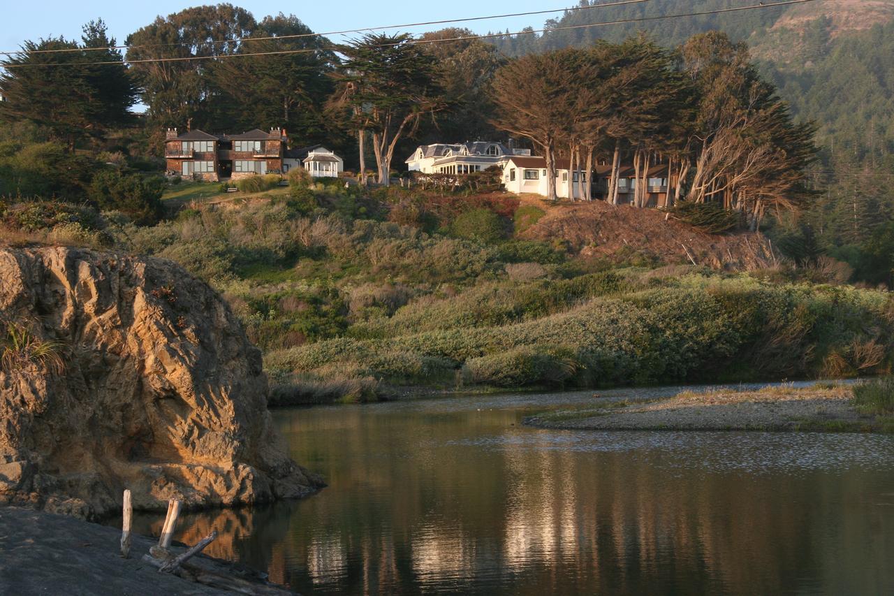 Elk Cove Inn & Spa מראה חיצוני תמונה