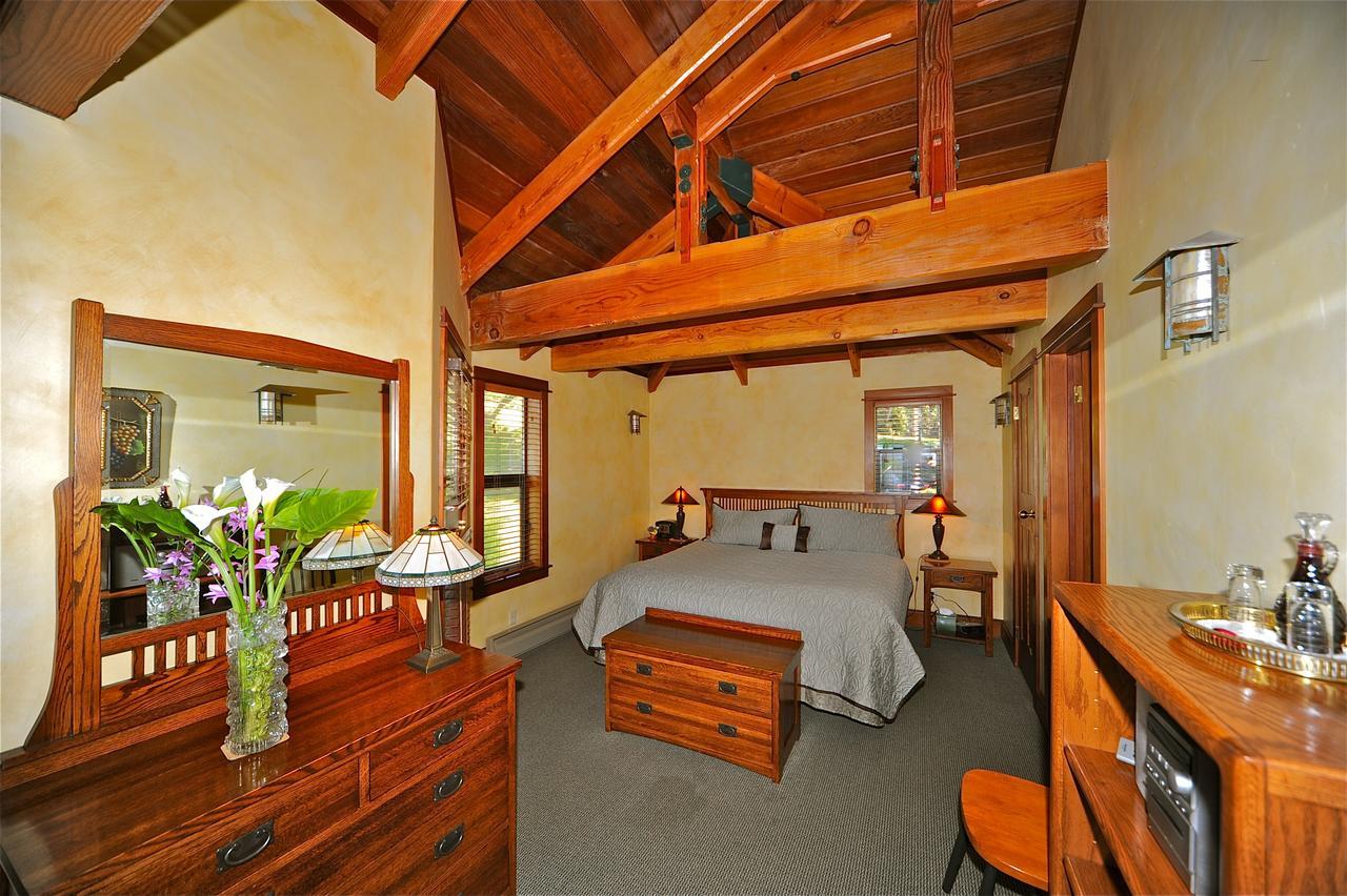 Elk Cove Inn & Spa מראה חיצוני תמונה