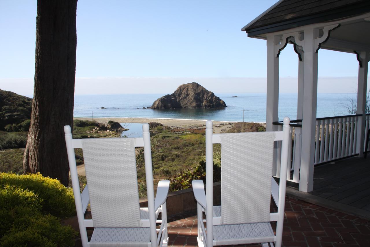 Elk Cove Inn & Spa מראה חיצוני תמונה