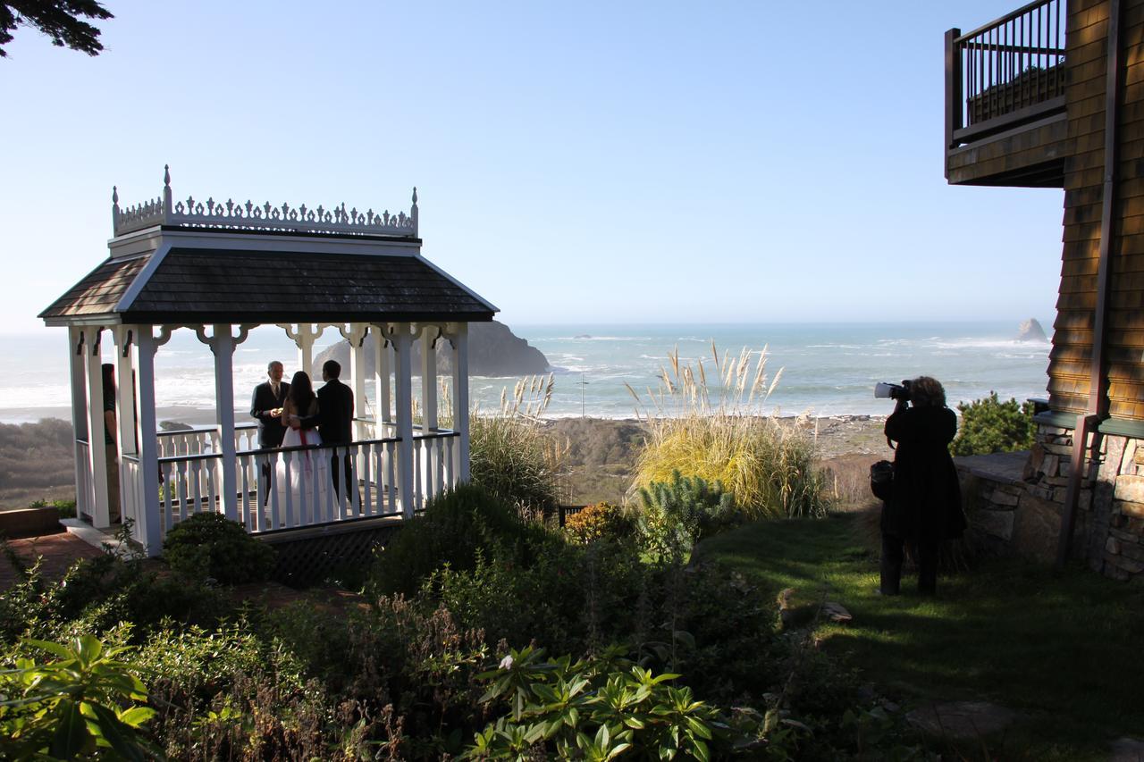 Elk Cove Inn & Spa מראה חיצוני תמונה