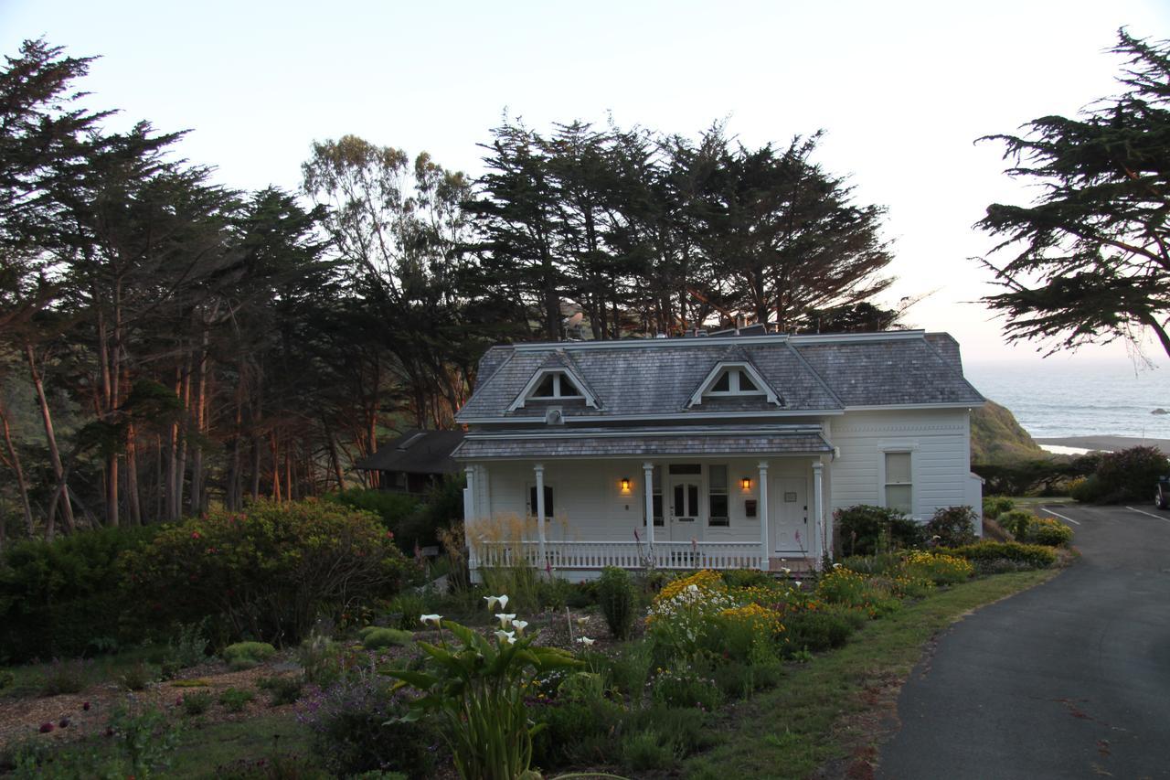 Elk Cove Inn & Spa מראה חיצוני תמונה
