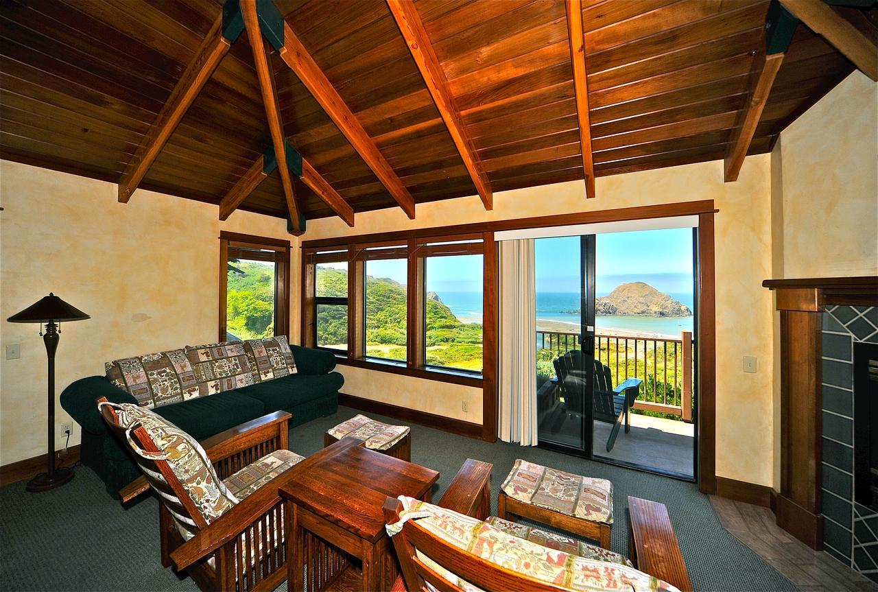 Elk Cove Inn & Spa מראה חיצוני תמונה